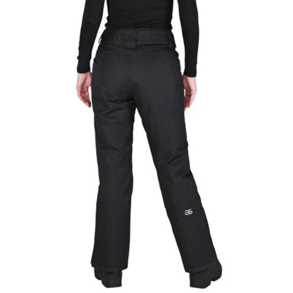 Arctix Women's Insulated Snow Pants 1800 Adjustable 31" Inseam Black NWOT - Picture 3 of 16